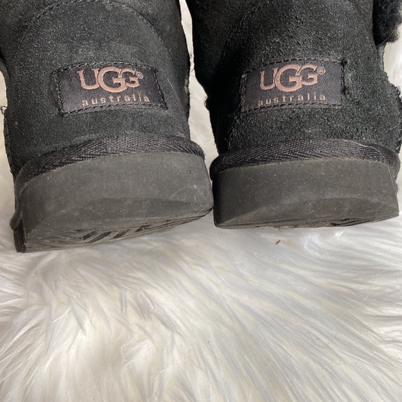 bot UGG australia K BAILEY BUTTON 5991 #k3 - Picture 6 of 11